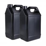 Chemical Plastic Jerry Can 1L-10L Orange White Black Translucent High Density Storage for sale