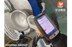 China B16.9 Buttweld Fitting ASTM A815 S32750 Equal Tee Elbow Conc. Reducer supplier