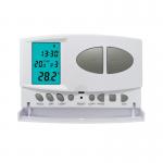 Riseem Weekly Programmable Manual Override Mode Digital LCD Display Thermostat for sale