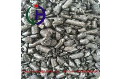 China Black Modified Coal Tar Pitch Granule For Electrolytic Aluminium supplier