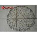 Black Anneal Root Ball Wire Basket For Trees Or Plants Rootball Transportations for sale