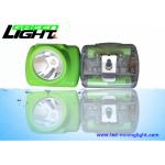 Cordless LED Mining Light Waterproof IP68 Super Brightness With OLED Screen for sale