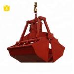 Clamshell Bulk Cargo Electro Hydraulic Grab Bucket for sale