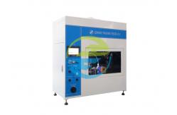 China IEC60112 Flammability Testing Equipment Leakage Tracking Tester With Platinum Electrode supplier