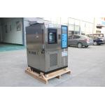 LCD Display Screen Temperature Humidity Chamber with Moving Wheel