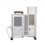 6.5 KW Clean Fresh Air Large Mobile Air Cooler For Easy Move And Stay for sale