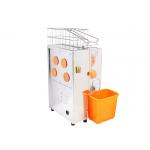 Automatic Zumex Orange Juicer with Auto Feed Hopper Commercial Grade For Industrial for sale