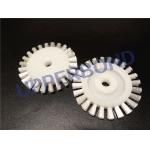 SAYJ14497 Plastic Nylon Cleaning Brush Custom Size For MK8 Machine for sale