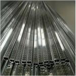 3003 Alloy Double Glass Spacer Bar Aluminum Construction Insulating Glass Aluminium Spacer Bar for sale