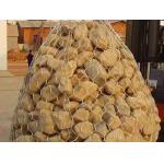 Cylindrical Gabion Rock Wall Cages Heavy Galvanized Gabion Baskets 1mx1mx1m for sale