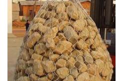 China Cylindrical Gabion Rock Wall Cages Heavy Galvanized Gabion Baskets 1mx1mx1m supplier