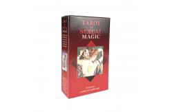 China Offset Printed Custom Tarot Card Game With Glossy/Matte Lamination supplier