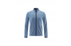 China Quick Dry Breathable Casual Tracksuit Outdoor Woven Sports Coat supplier