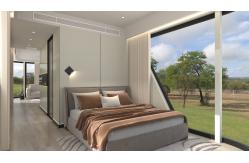 China Ultimate Compact Living Futuristic Space Capsule House With Intelligent Control And Immersive Experience supplier