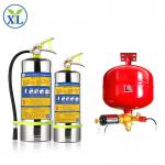 Automatic FM200 Portable Fire Extinguisher FM200 Valve Fire Suppression System Hfc-227ea for sale