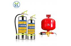 China Automatic FM200 Portable Fire Extinguisher FM200 Valve Fire Suppression System Hfc-227ea supplier