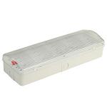 120mA DIP LED Emergency Lights Fire Exit Signs With Nickel Cadmium Battery 3.6V 1.5Ah for sale