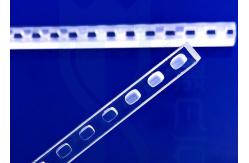 China High Temperature Heating Equipment Fused Quartz Glass Rod supplier
