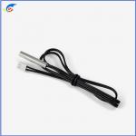 5*25 Tubular Thermistor Sensor 5K 10K 50K 100KF3950 Suitable For Temperature Control Module, Digital Temperature, Instru for sale