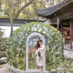 Diameter 3.5m Clear Outdoor Bubble Tents Fire Resistant For Restaurant for sale
