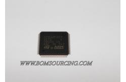 China SMD Mounting MCU Micro Control Unit  32- Bit 120MHz 512KB STM32F207VET6 STM32F2 supplier