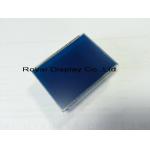 Blue Lcd Display Panel , Tft Display Panel For Heavy Duty Truck