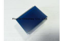 China Blue Lcd Display Panel , Tft Display Panel For Heavy Duty Truck supplier