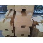 Customized High Temperature Refractory Silica Brick For Hot-blast Stove / Furnace for sale