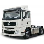 SHACMAN X3000 Tractor Truck 430HP 4x2 EuroII White Tractor Head for sale