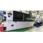 400mm PCB Lead Free Wave Solder Machine Upper Exhaust Auto Feed RF-400B for sale
