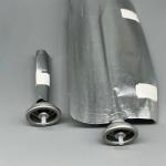 Compact Male Bag on Valve for Portable Medical Oxygen Systems with Lightweight Design and Easy Handling for sale