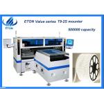 CE Ultra Speed 136 Heads Flexible Strip SMT Mounter Pick Place Machine