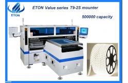 China CE Ultra Speed 136 Heads Flexible Strip SMT Mounter Pick Place Machine supplier