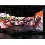 Outdoor Flexible Backdrop P4.81 P3.91	Stage LED Screens for sale