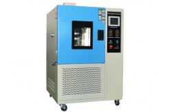 China IEC 60811 Programmable Cable Ozone Aging Climate Test Chamber 225L supplier