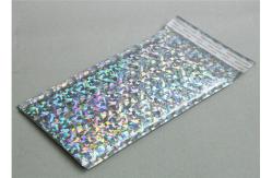 China Multilayered Holographic Bubble Mailers 8.5X12 #2 For Express Delivery supplier