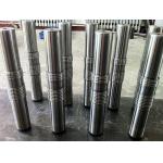 Durable Hydraulic Breaker Piston Wear Resistant 1 Year Warranty