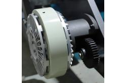 China Paper Roll Slitting Machine For Slitting And Rewinding Machine  380v supplier