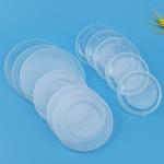 73mm 99mm 87mm PE Plastic Lids For Can Customize Color for sale