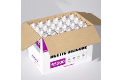 China 280ml Acetic Silicone Sealant Crack Filler Weather Proof For Structural supplier
