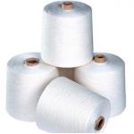 202 302 402 Dyed Color Yizheng Polyester Staple Fiber Yarn 40/2 Spun Polyester Yarn for sale