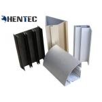 Elevator Door / Window Profile Aluminium Construction System Curtain Wall Profile for sale