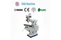 China                  X6235D Universal Heavy Duty Milling Machine Electric High Precision Milling Machine              supplier