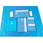 Disposable Sterile Surgical Packs Kit CE ISO13485 Universal Pack Kit for sale