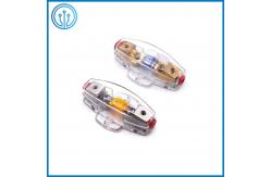 China Waterproof Car Audio Modified Mini ANS AFS ANL Fuse Holder supplier