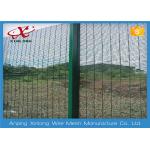 Beautiful Design High Security Fence Anti - Climbed For Military Base