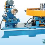 Factory price  Double Heads  Auto Inside and Outside Cookware Sanding Machine For Metal Ware for sale
