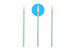China TX750 Sharp Foam Tip Swabs Circuit Boards Microchips Clean Lint Free Sponge Swab supplier