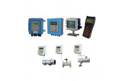 China Digital Water Flow Meter Pulse Output supplier