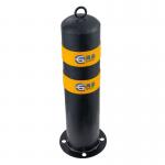 Removable Safety Photocell Surface Mounted Bollard Dia 133mm IP68 for sale